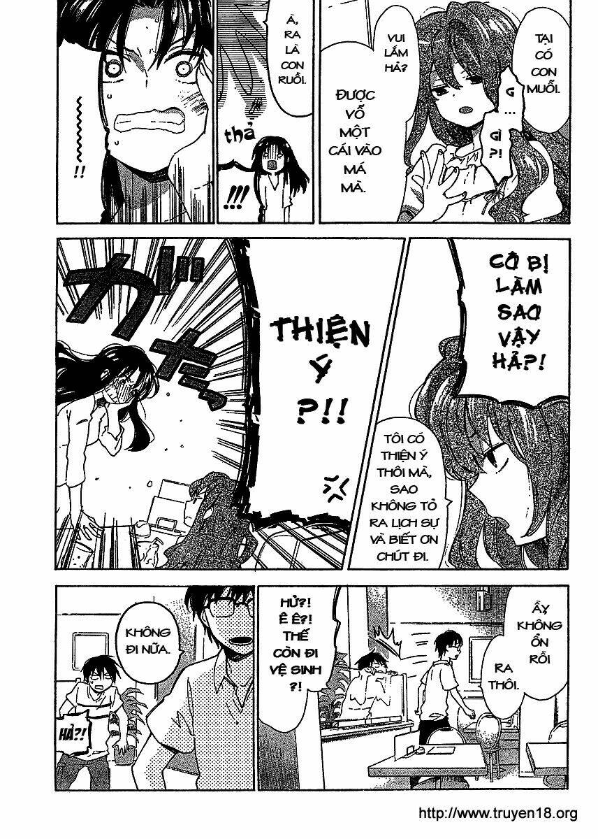 Toradora! - Chương 14