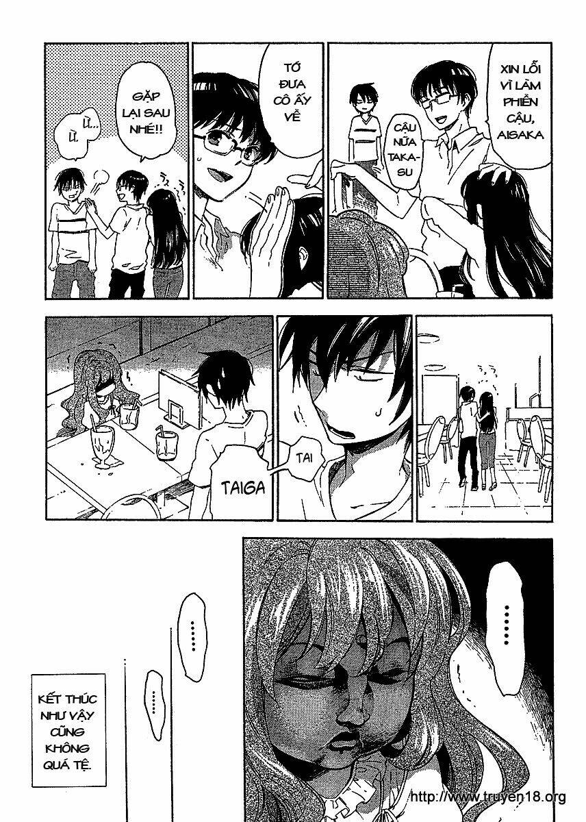 Toradora! - Chương 14
