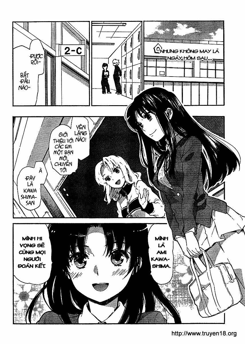 Toradora! - Chương 14