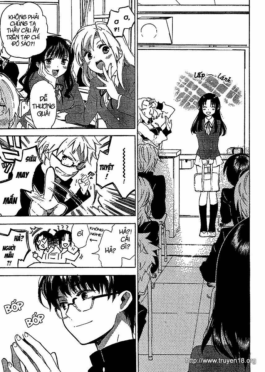 Toradora! - Chương 14