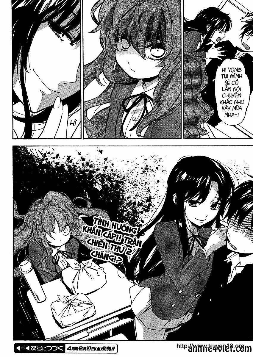 Toradora! - Chương 15