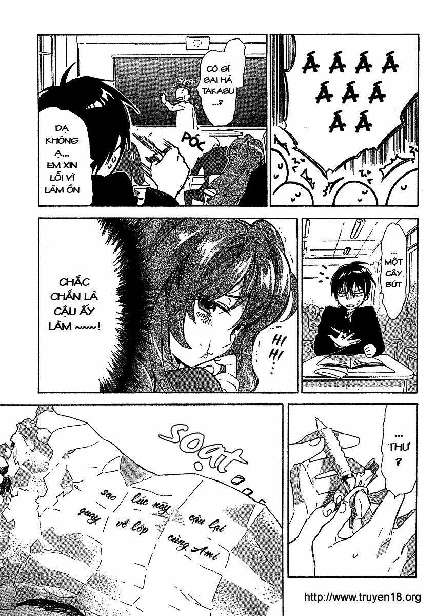 Toradora! - Chương 15
