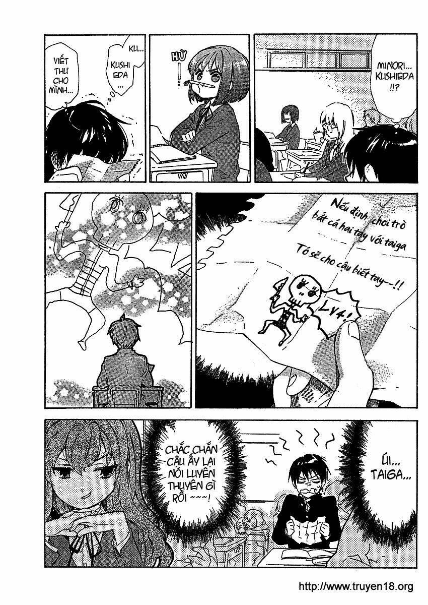 Toradora! - Chương 15