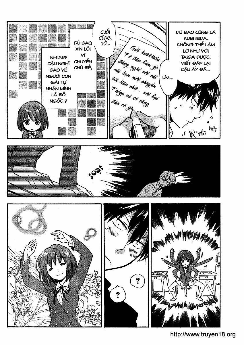Toradora! - Chương 15