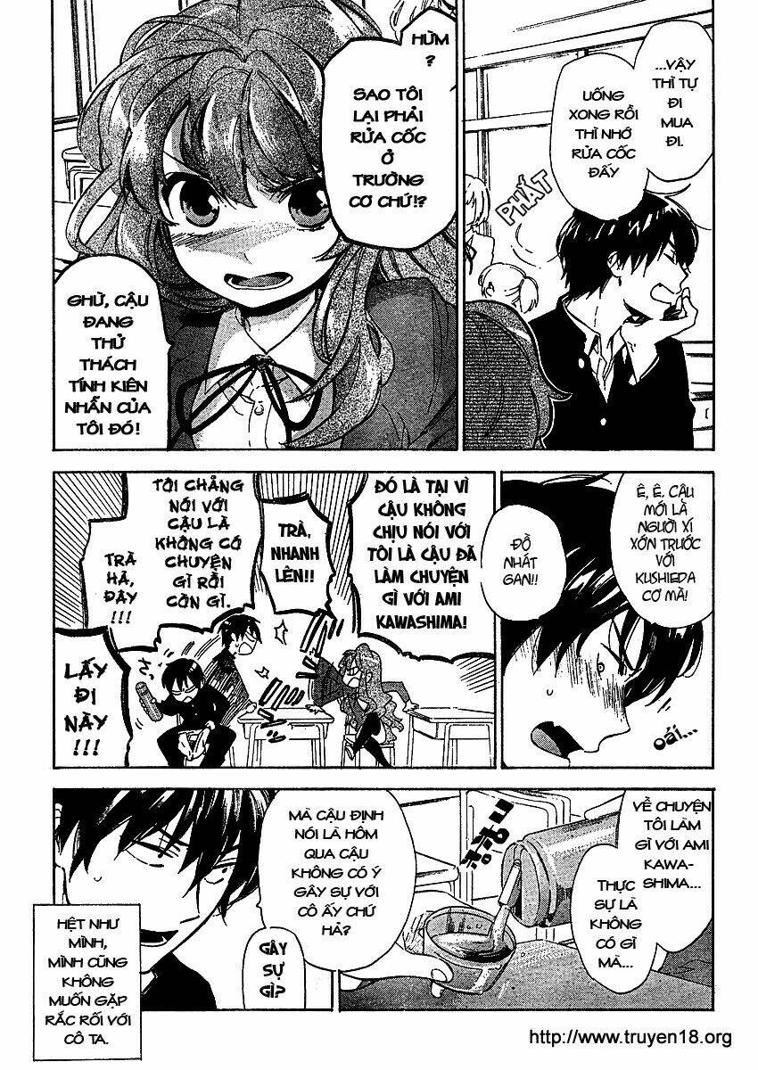 Toradora! - Chương 15