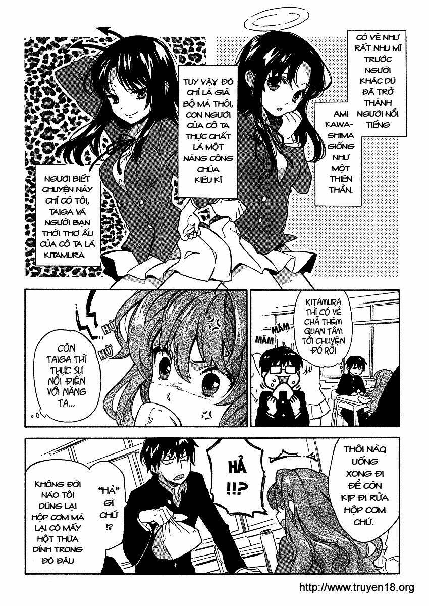 Toradora! - Chương 15