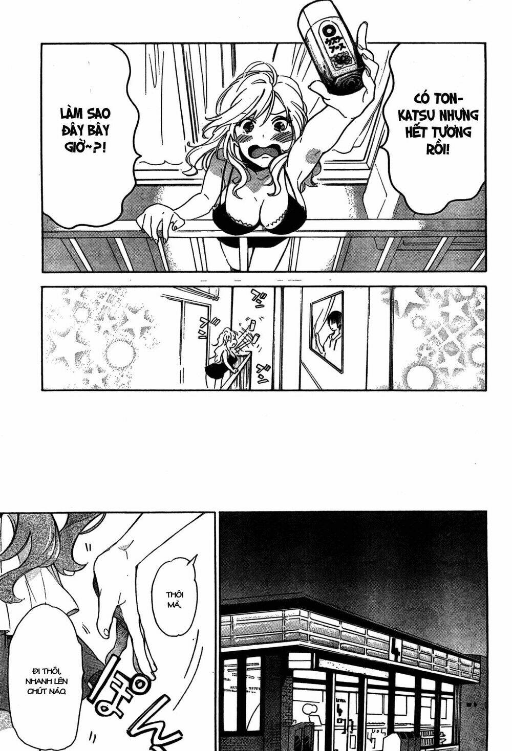 Toradora! - Chương 17