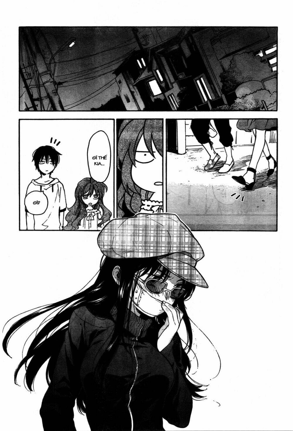 Toradora! - Chương 17