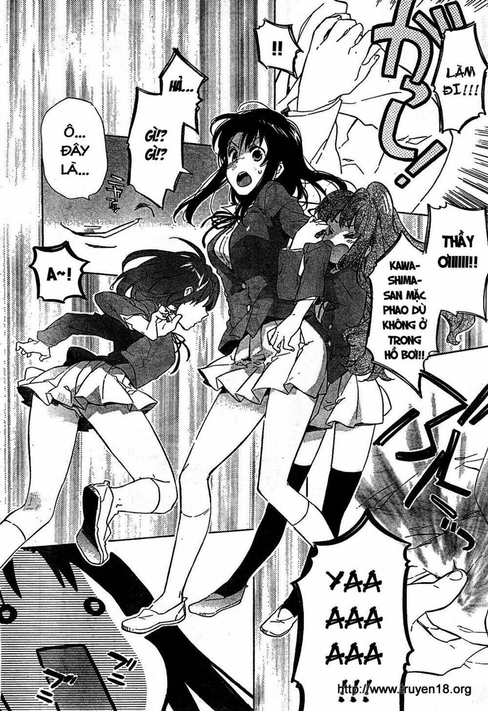 Toradora! - Chương 18