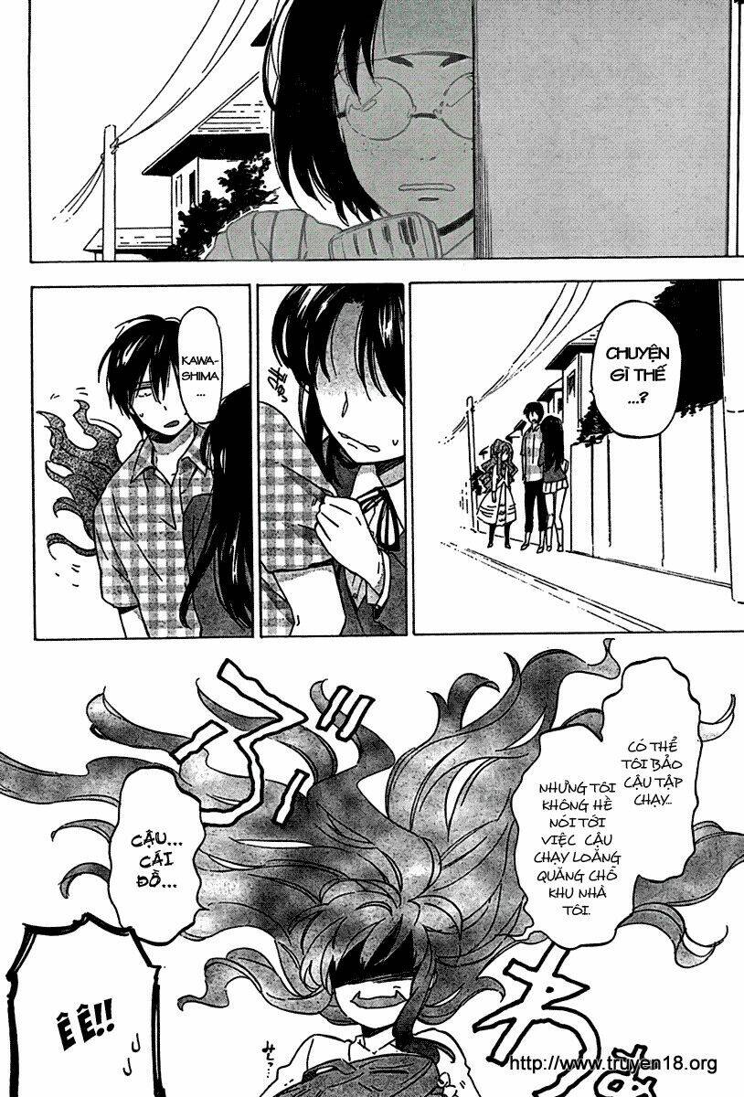 Toradora! - Chương 19