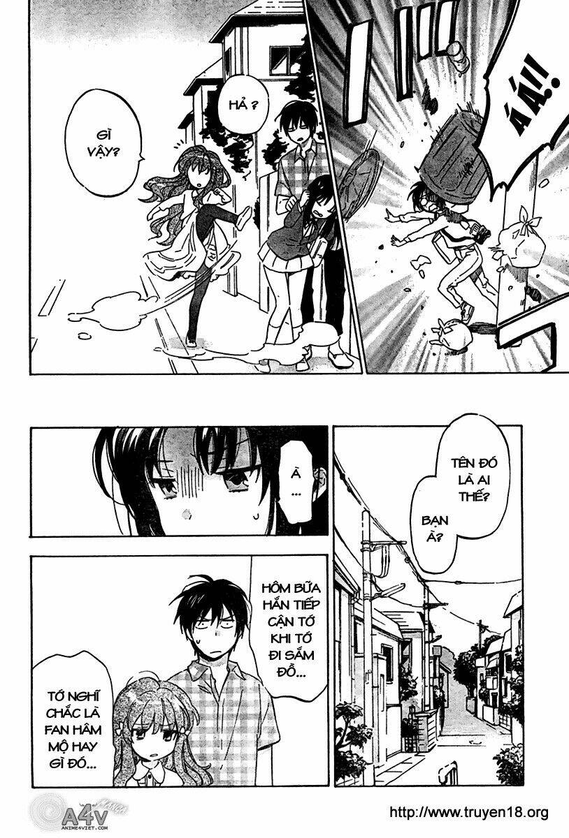 Toradora! - Chương 19