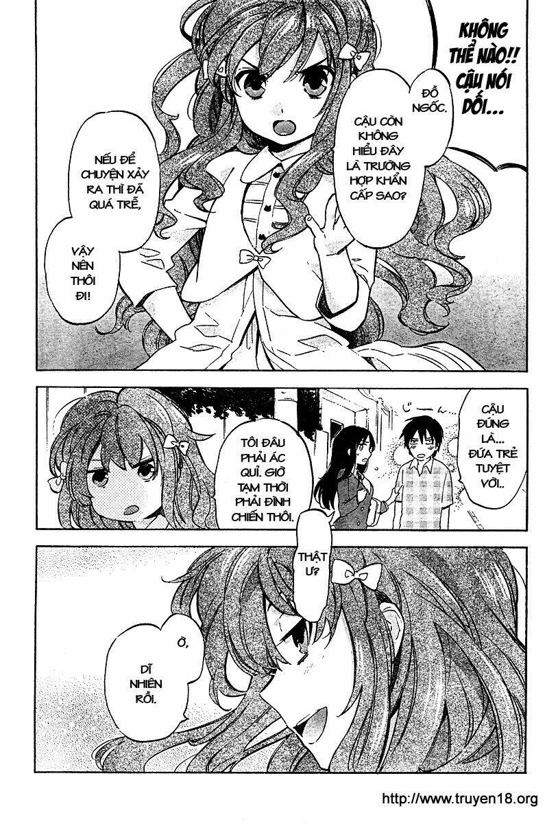Toradora! - Chương 19