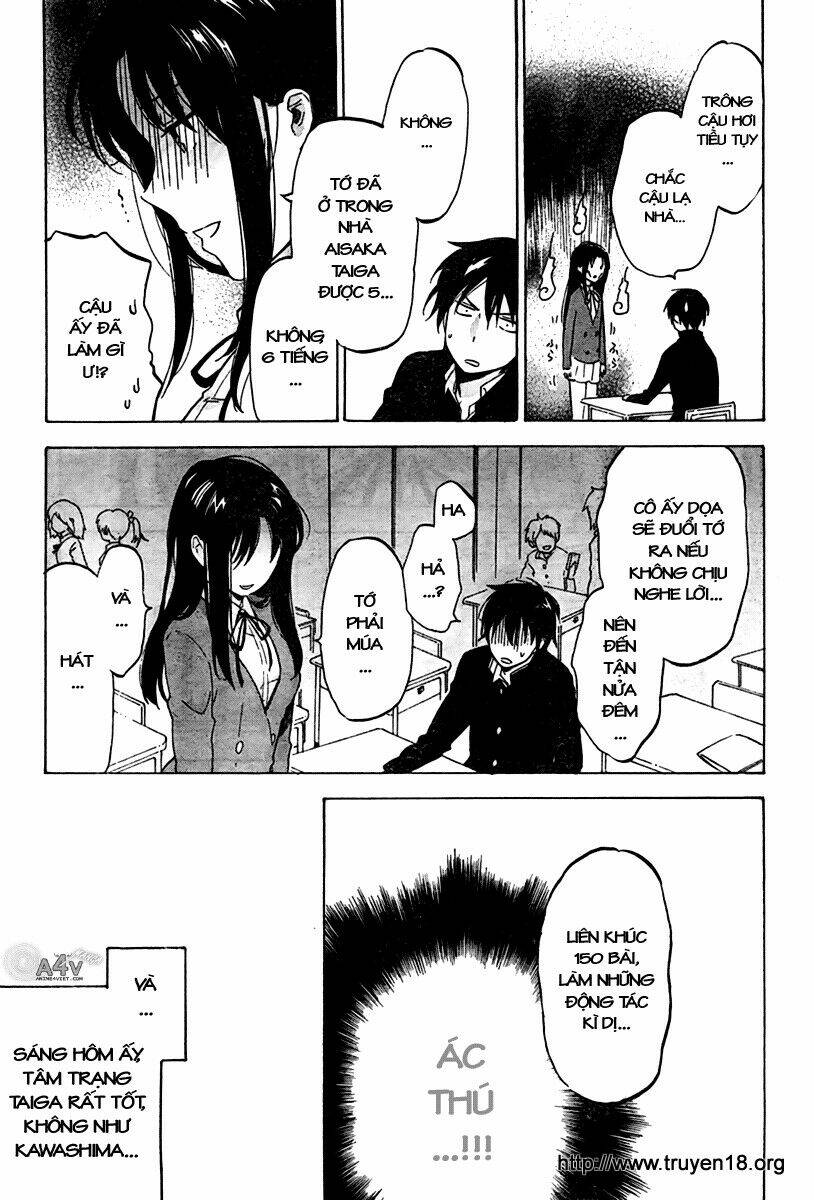 Toradora! - Chương 19
