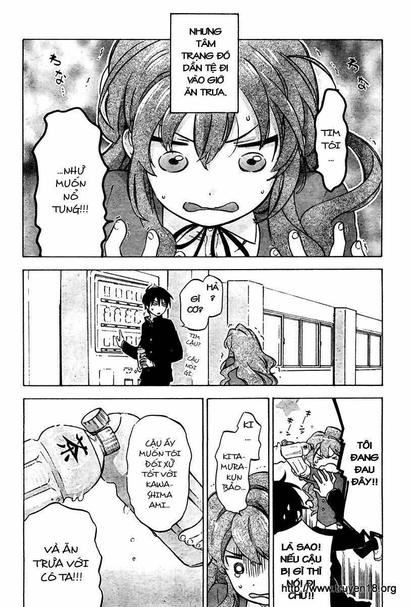 Toradora! - Chương 19