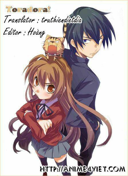 Toradora! - Chương 2