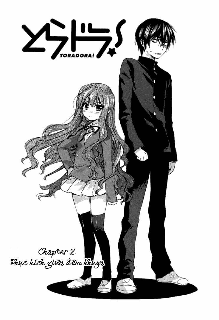 Toradora! - Chương 2