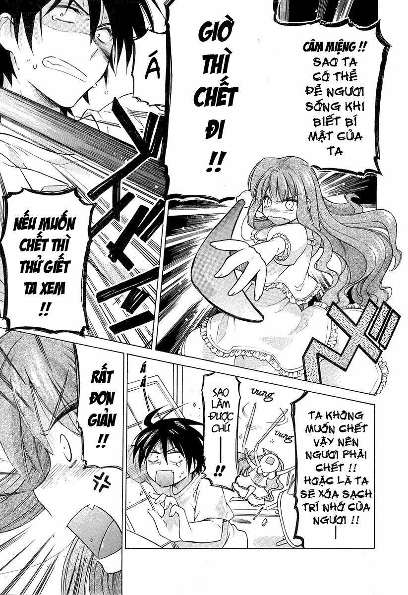 Toradora! - Chương 2