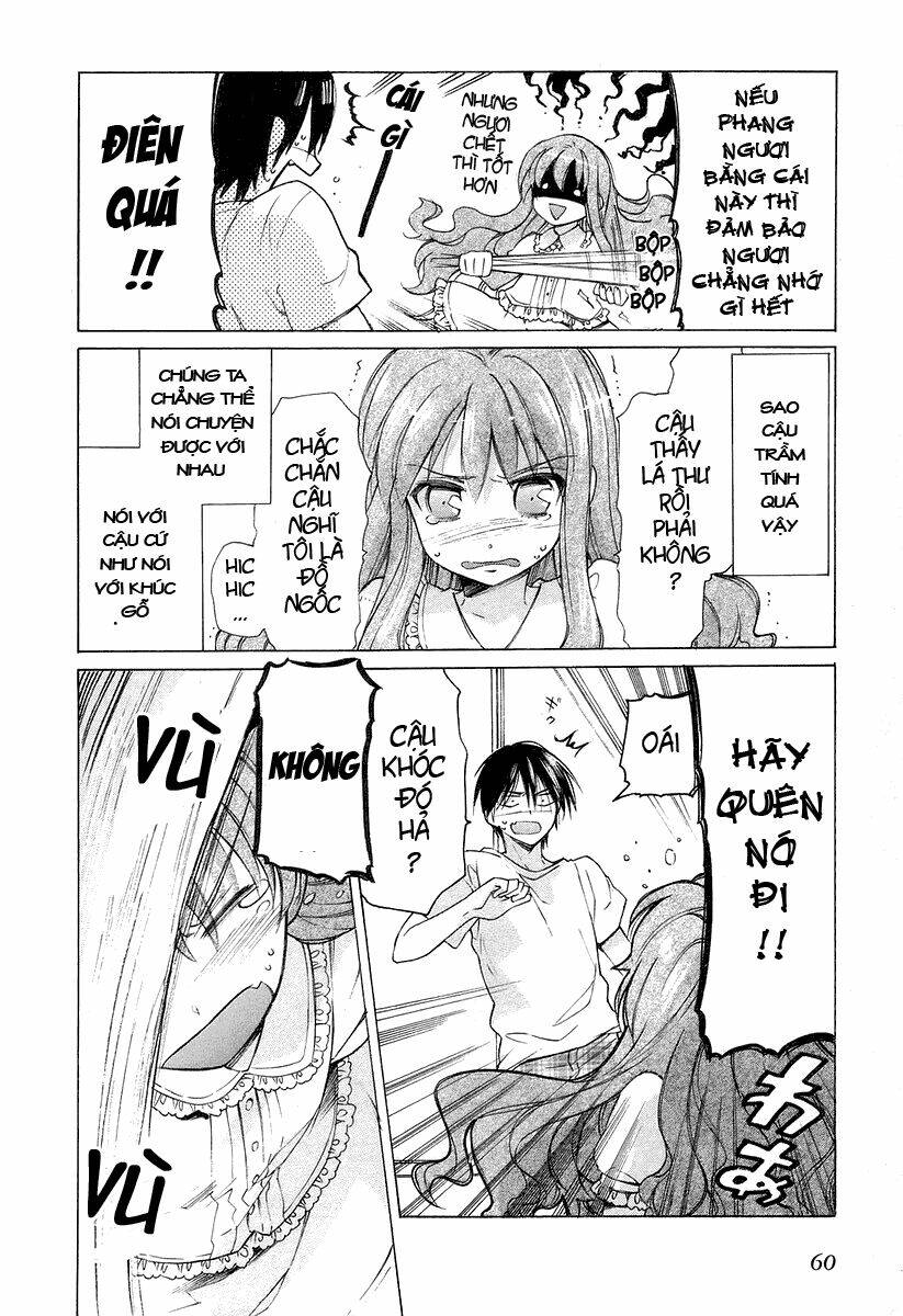 Toradora! - Chương 2