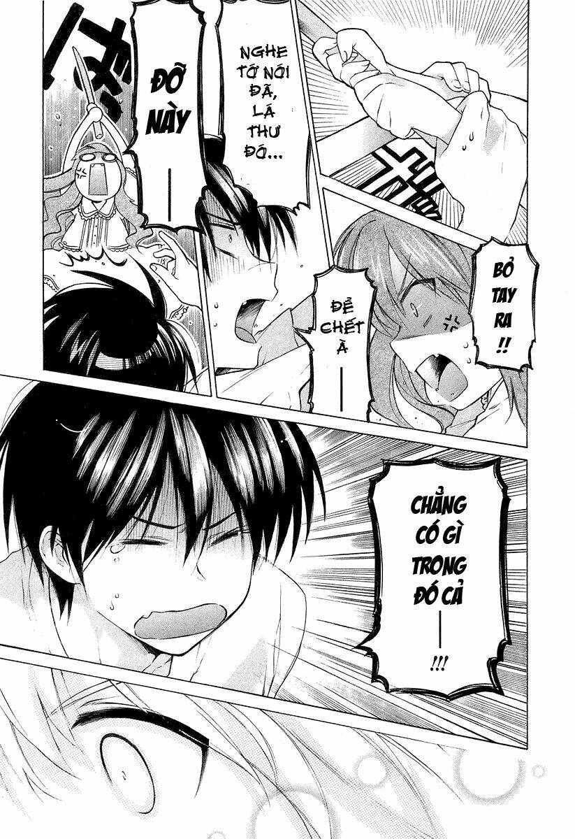 Toradora! - Chương 2