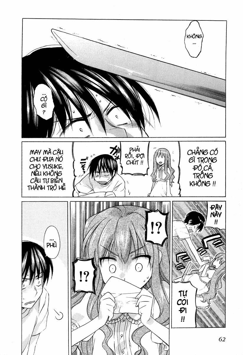 Toradora! - Chương 2