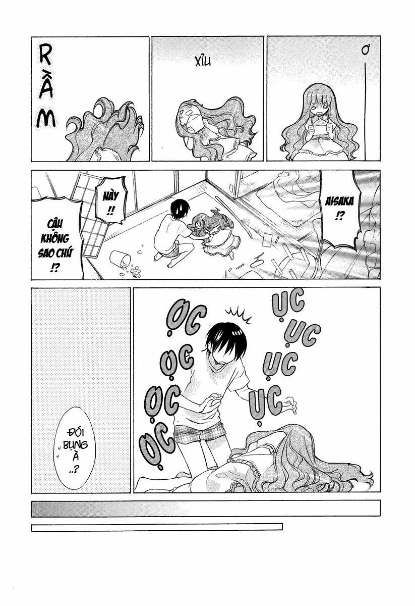 Toradora! - Chương 2