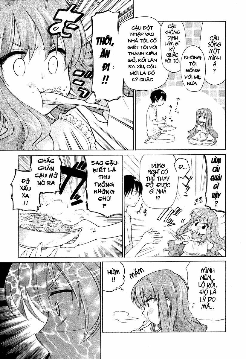 Toradora! - Chương 2