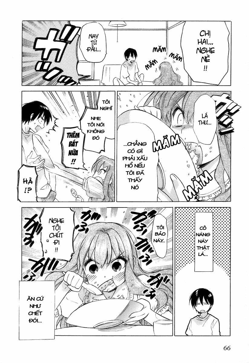 Toradora! - Chương 2