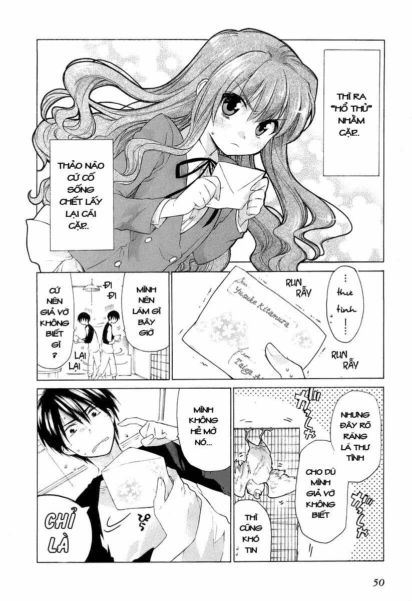 Toradora! - Chương 2