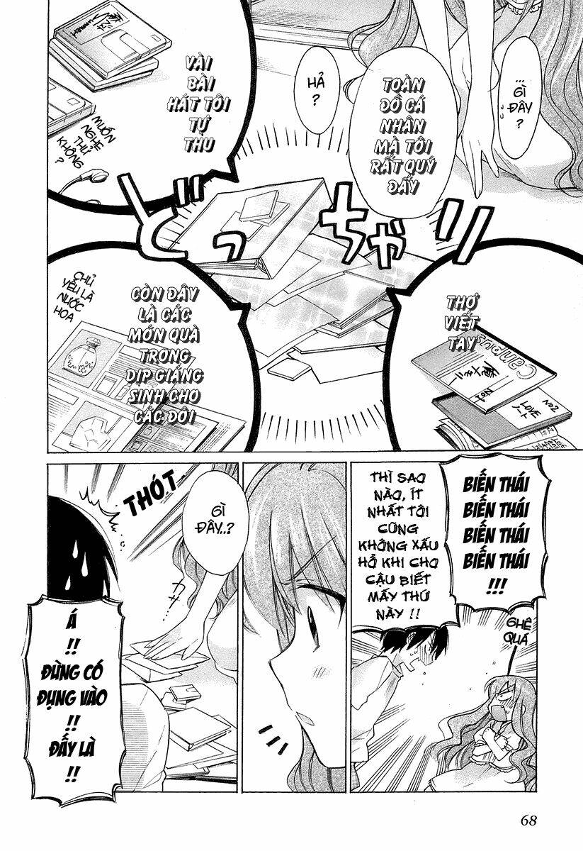 Toradora! - Chương 2