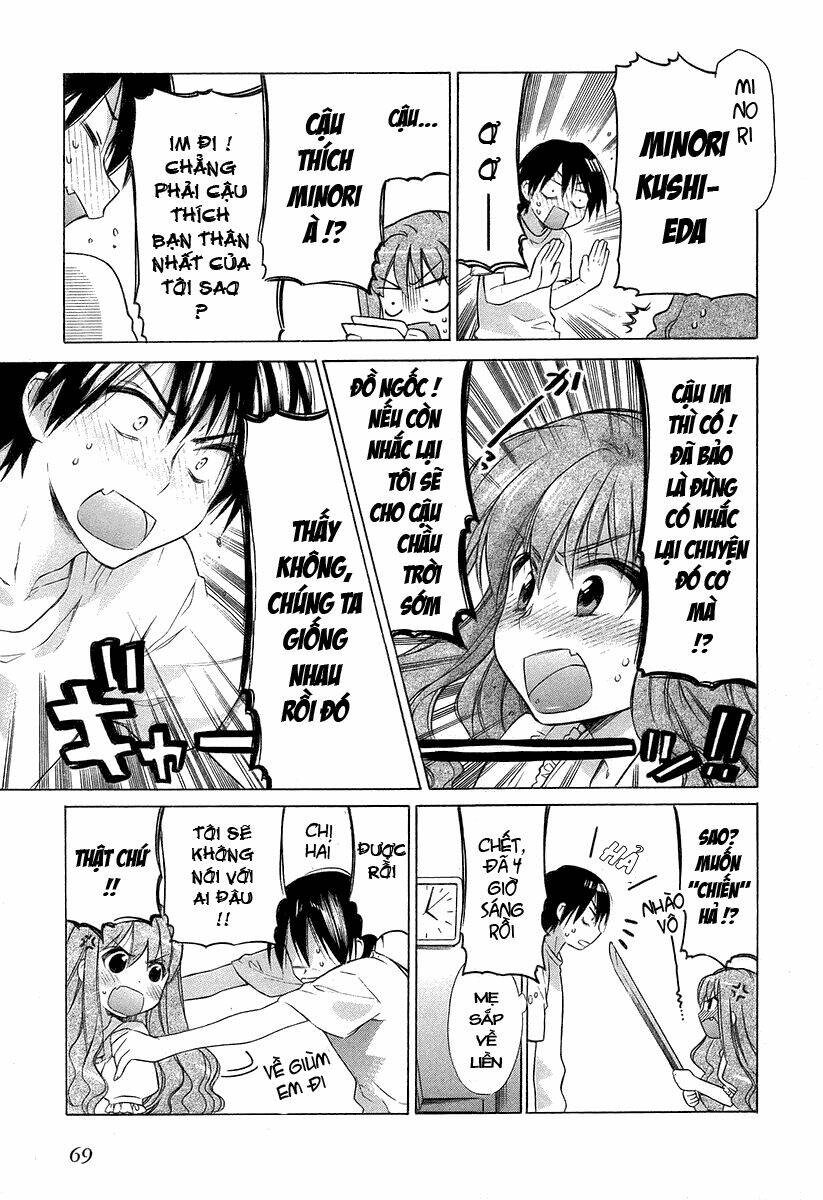 Toradora! - Chương 2
