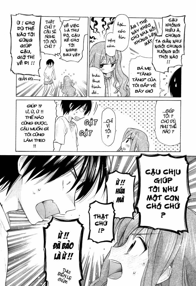 Toradora! - Chương 2