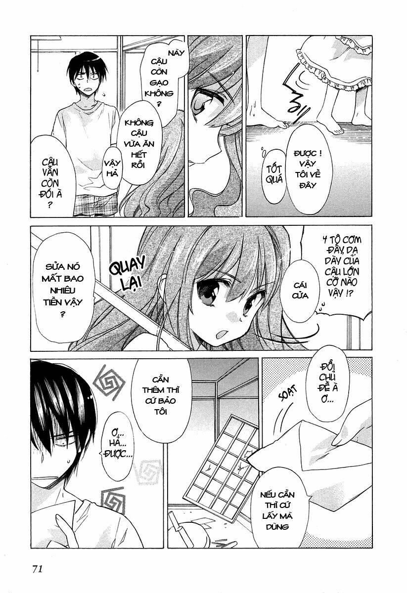 Toradora! - Chương 2