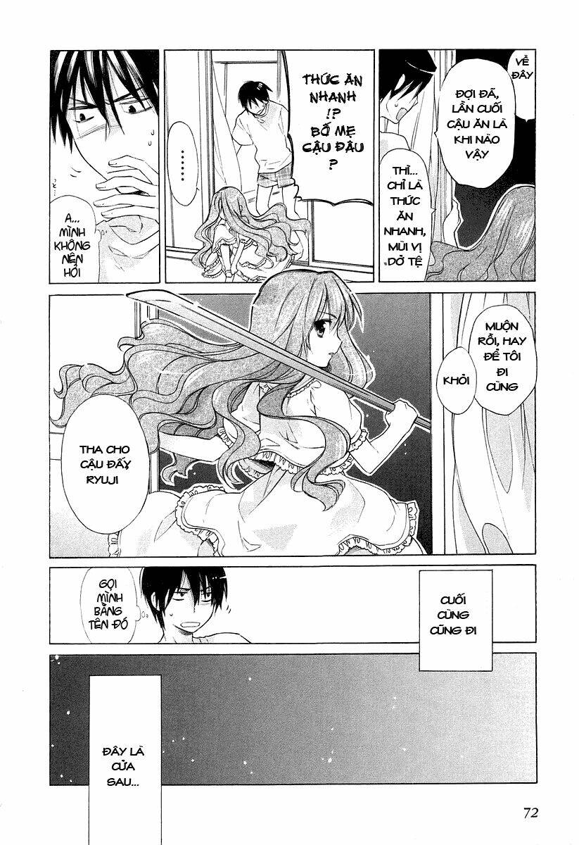 Toradora! - Chương 2