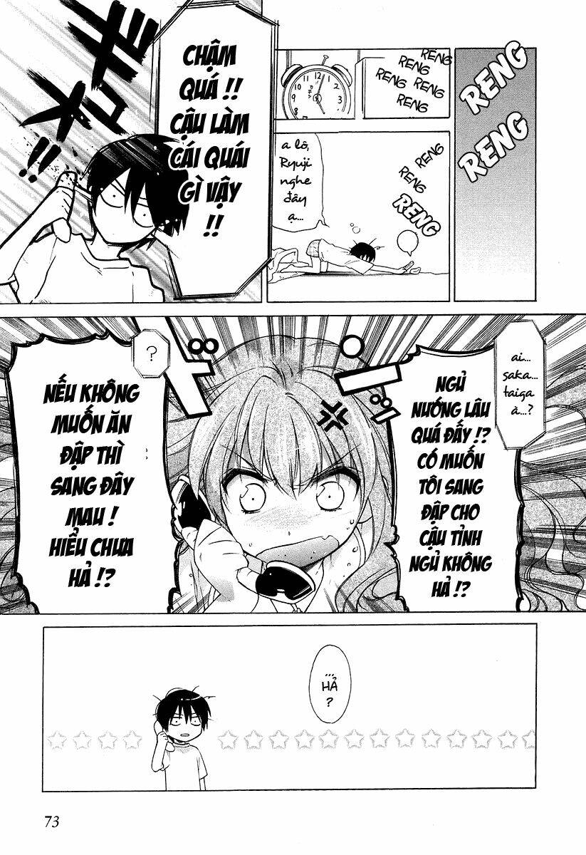 Toradora! - Chương 2