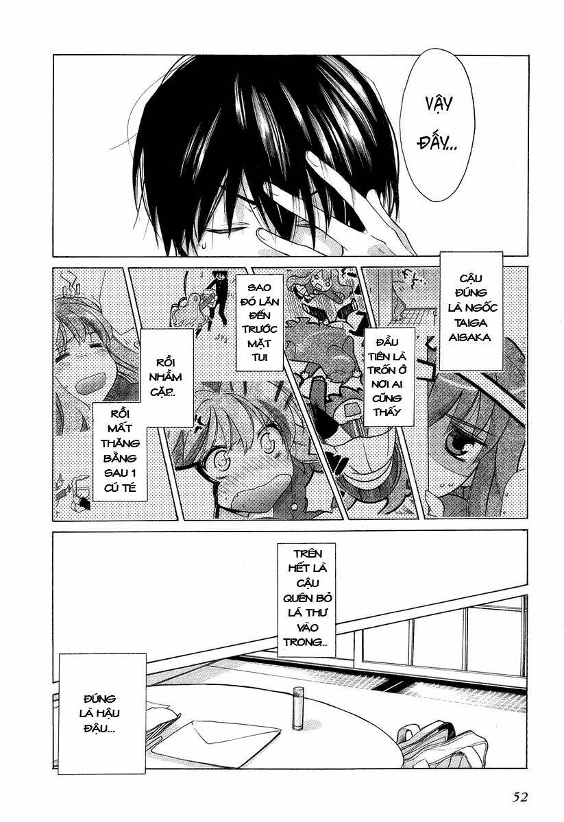 Toradora! - Chương 2