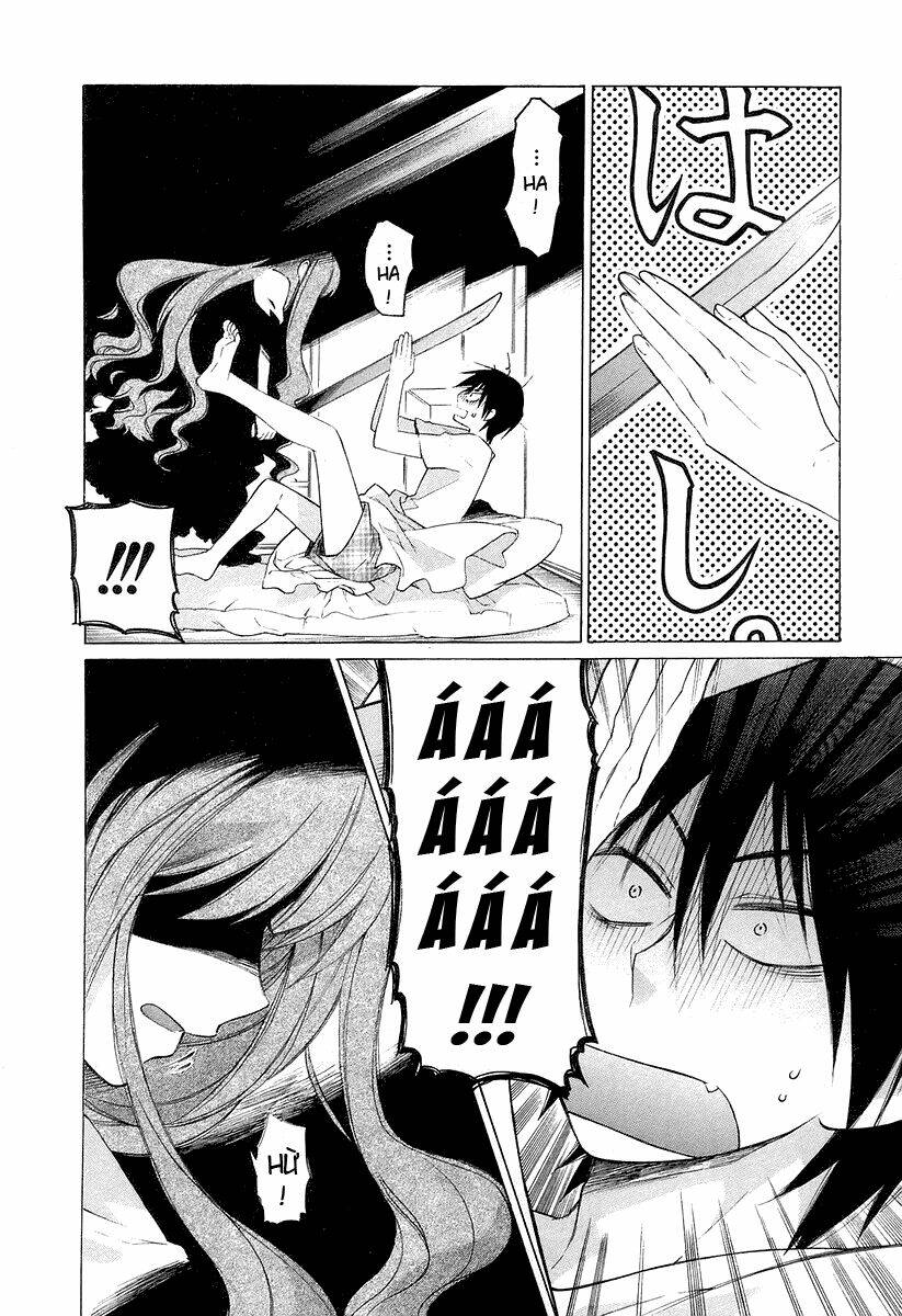 Toradora! - Chương 2