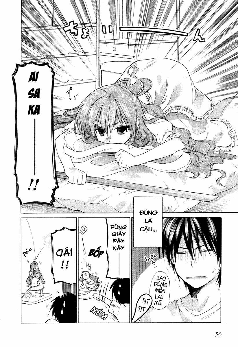 Toradora! - Chương 2