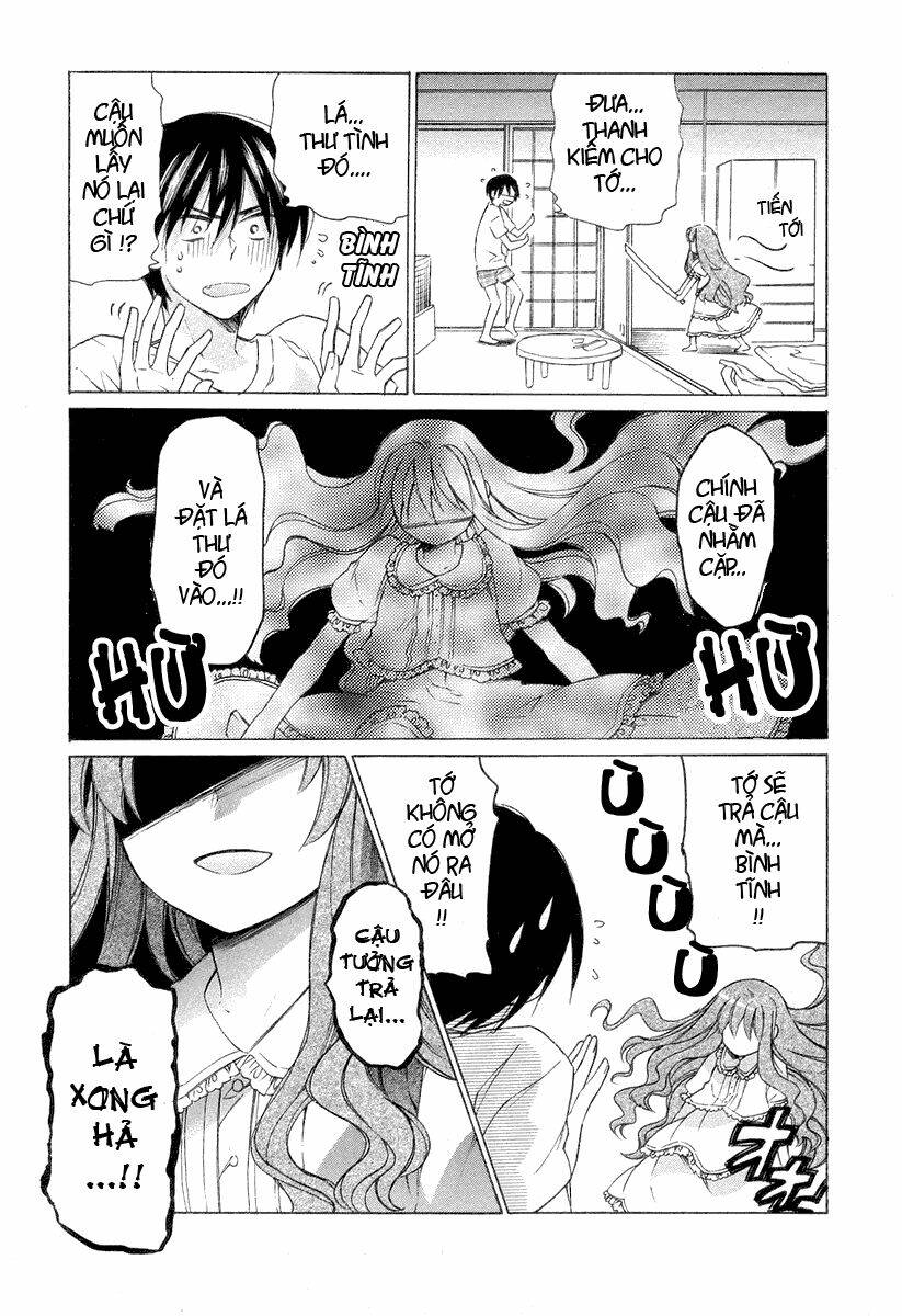 Toradora! - Chương 2