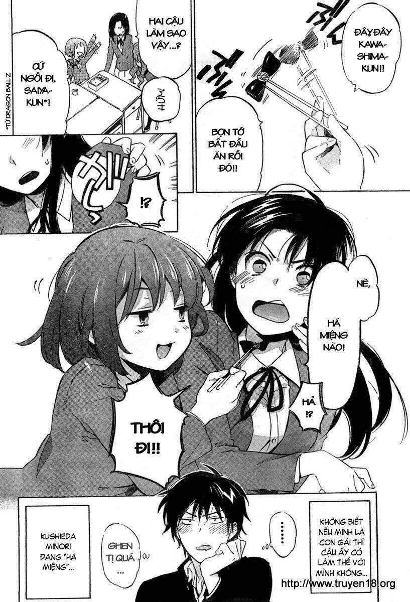 Toradora! - Chương 20