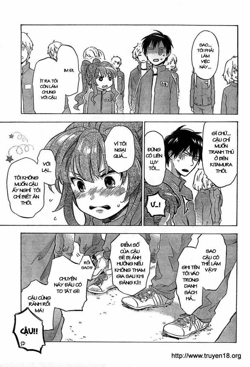 Toradora! - Chương 20