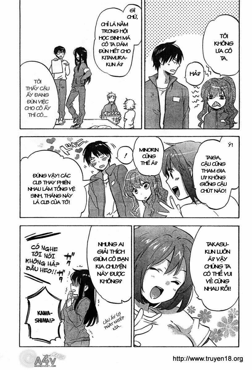 Toradora! - Chương 20