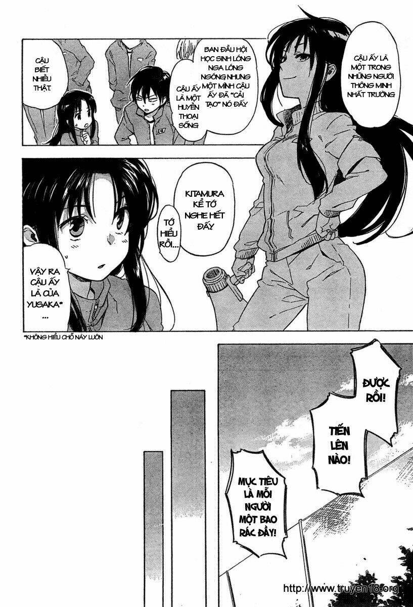 Toradora! - Chương 20