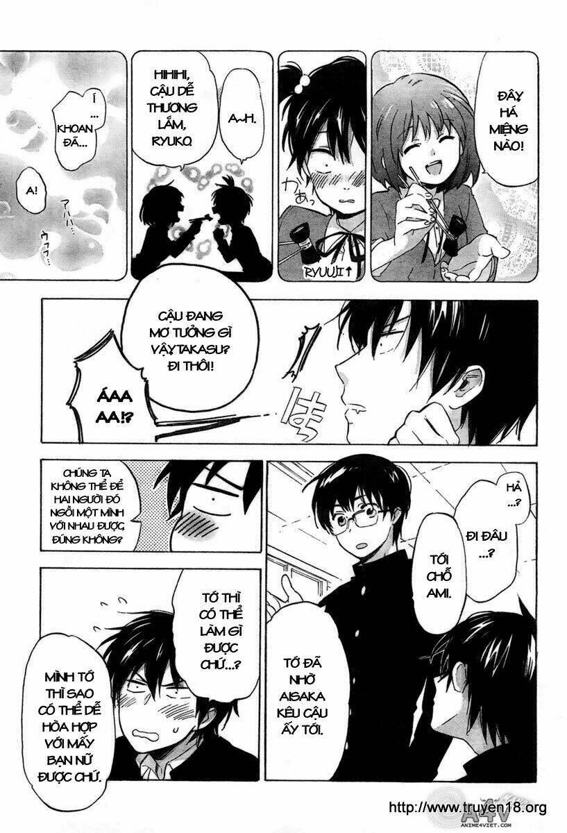 Toradora! - Chương 20