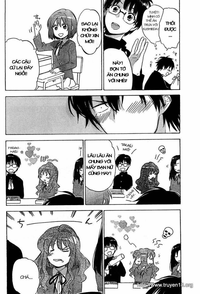 Toradora! - Chương 20