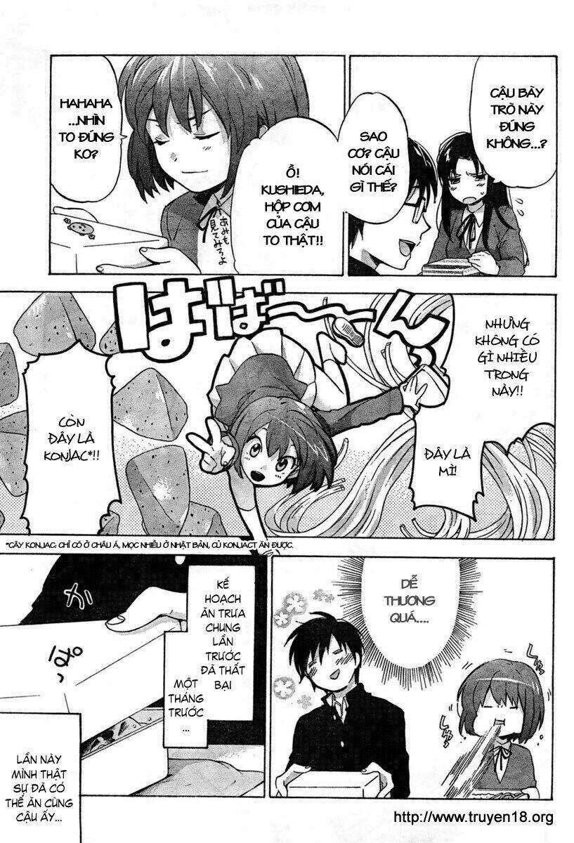 Toradora! - Chương 20