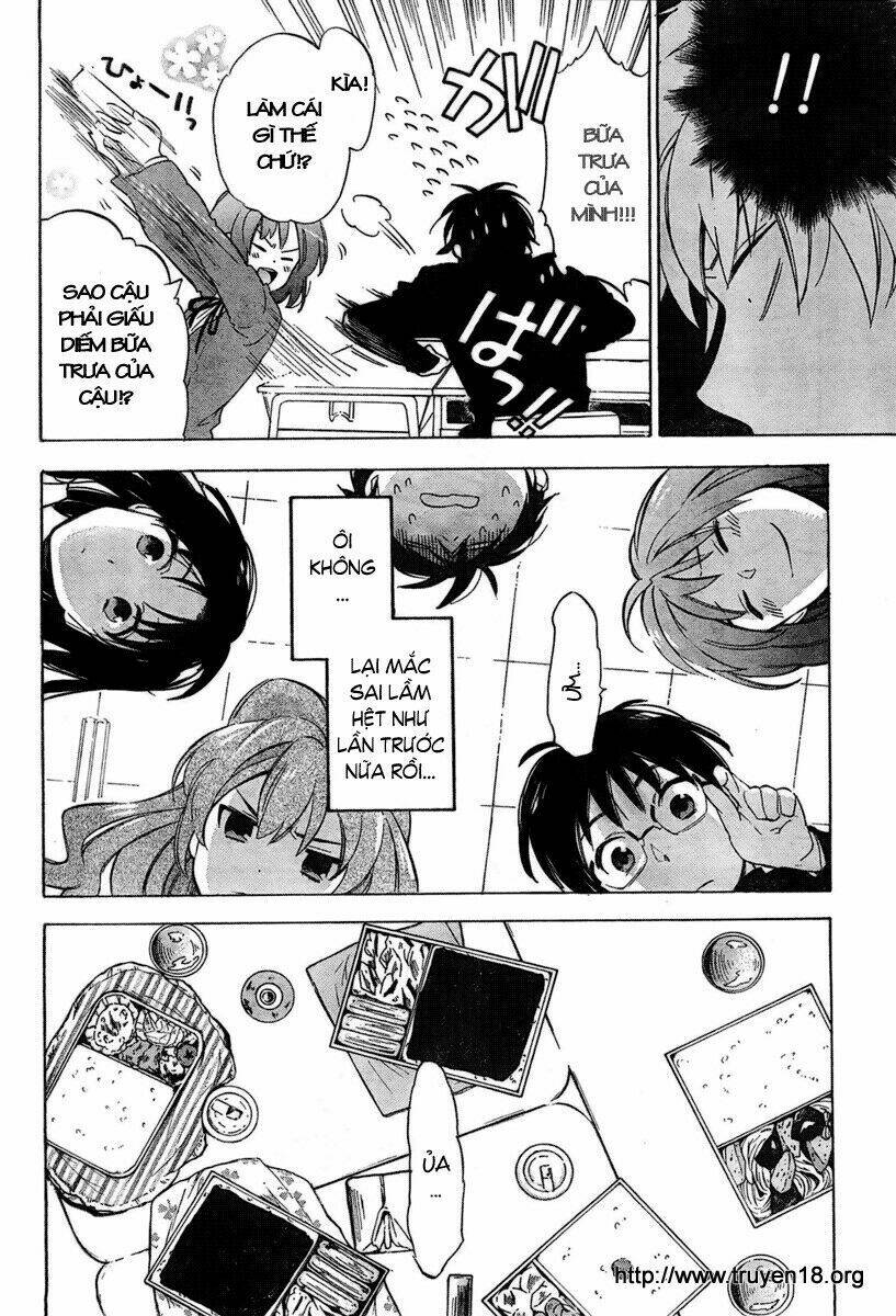 Toradora! - Chương 20