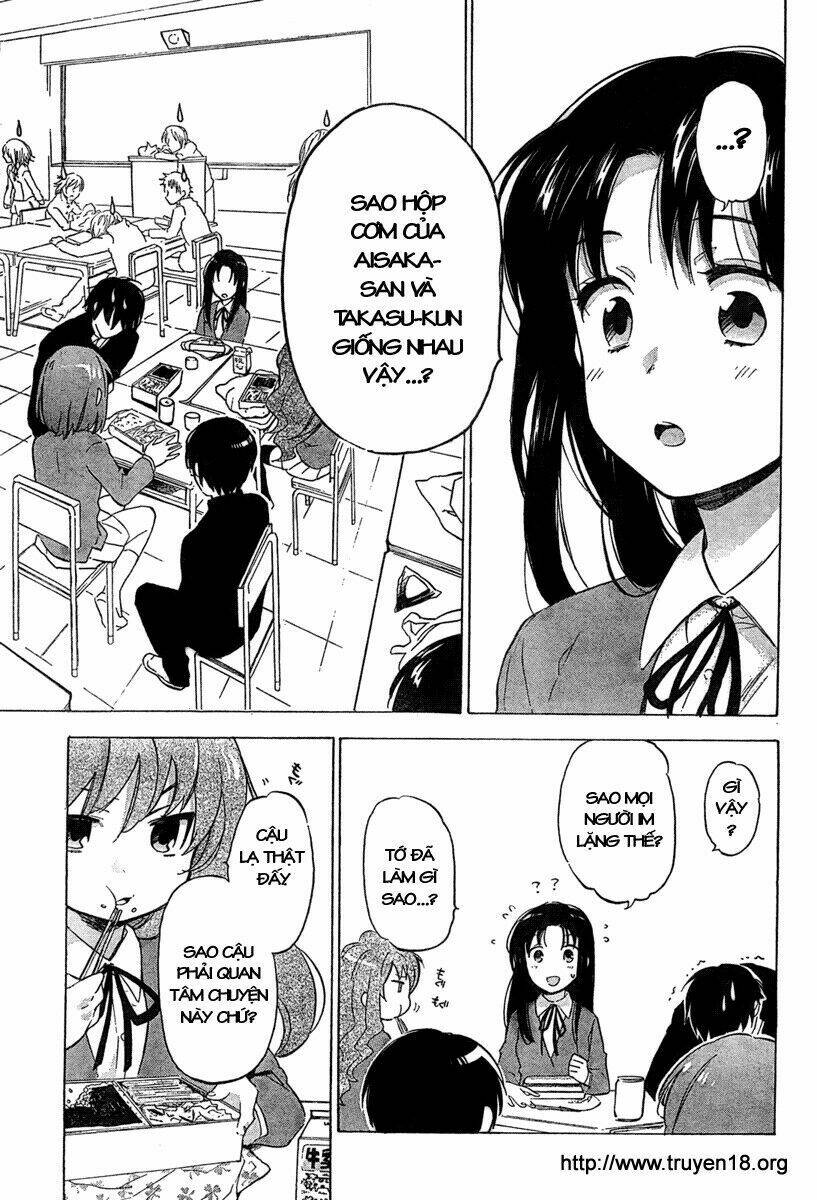 Toradora! - Chương 20