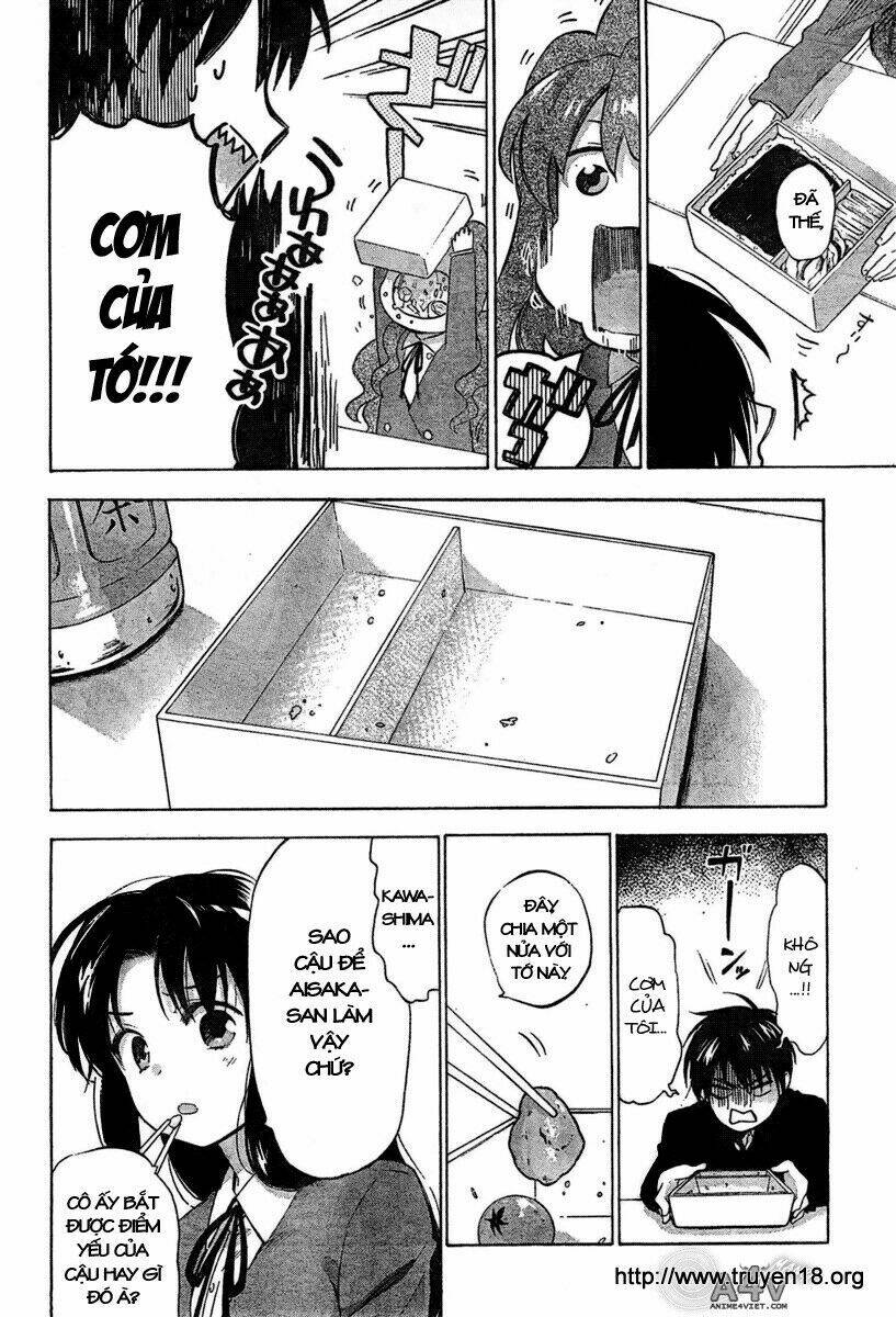 Toradora! - Chương 20