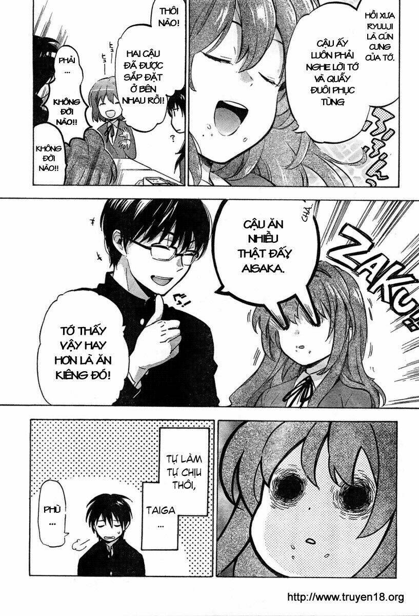 Toradora! - Chương 20
