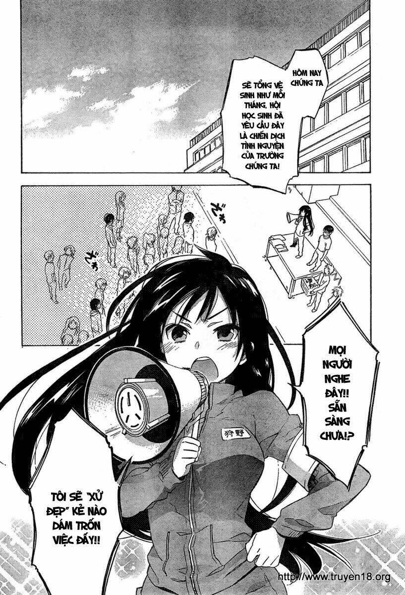Toradora! - Chương 20